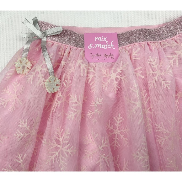 NWT CHILD CYNTHIA ROWLEY SKIRT, SIZE 5/6 - Picture 3 of 3